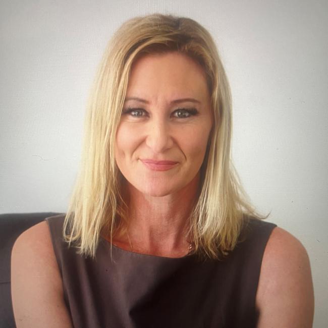 Portrait of Yvette Audet