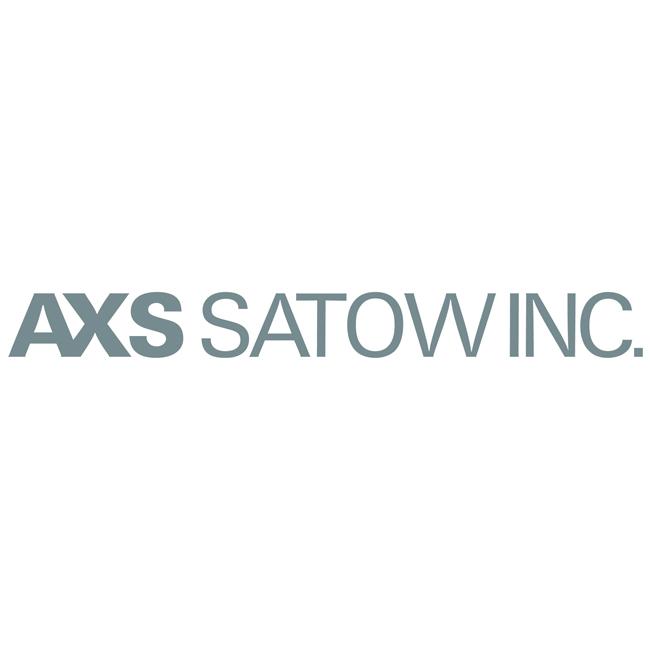 Logo AXS SATOW INC