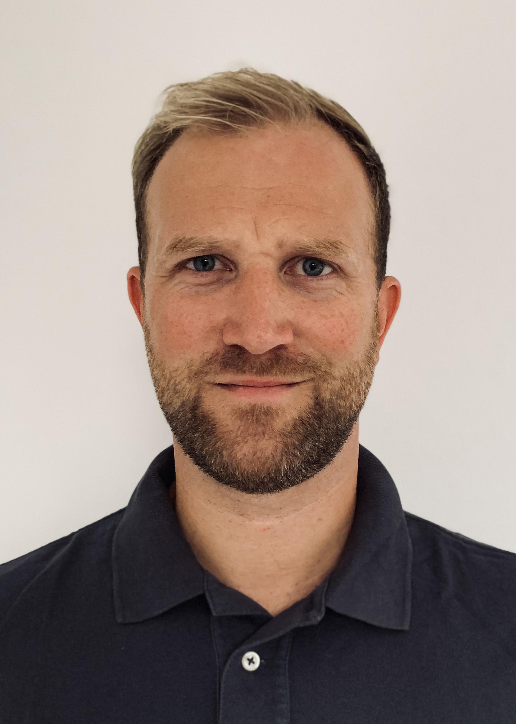 Portrait Klaus Weberstorfer