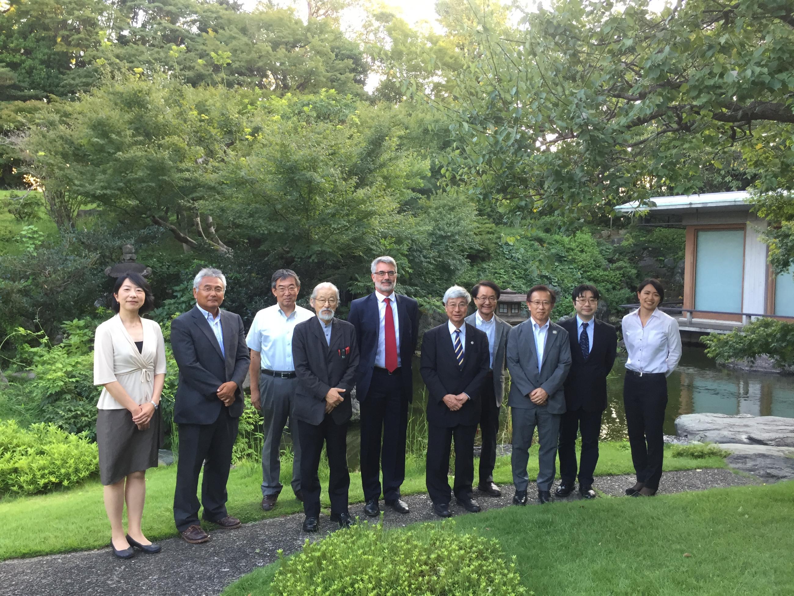 IAKS Japan Board